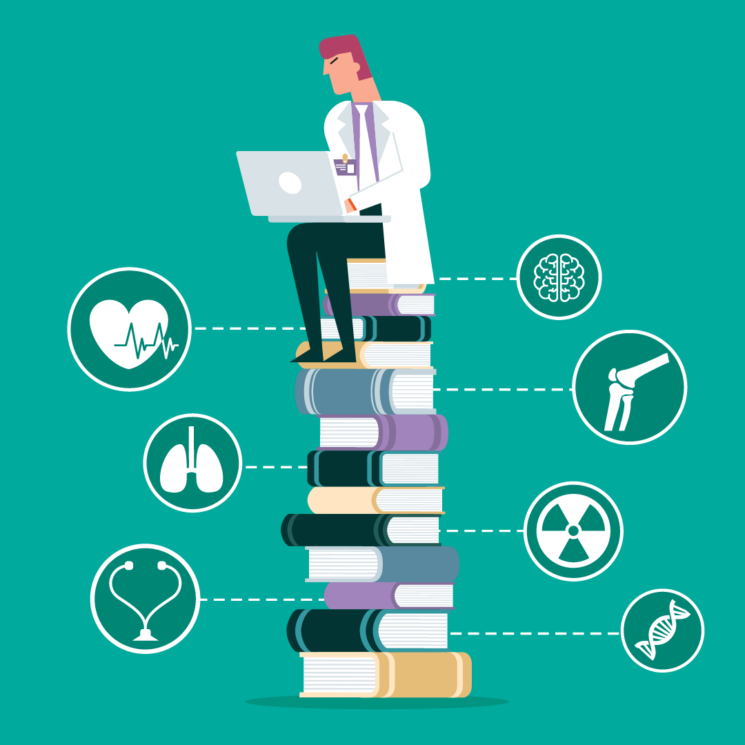 Radiology Subspecialties: Extra Training and Education Make the Difference
