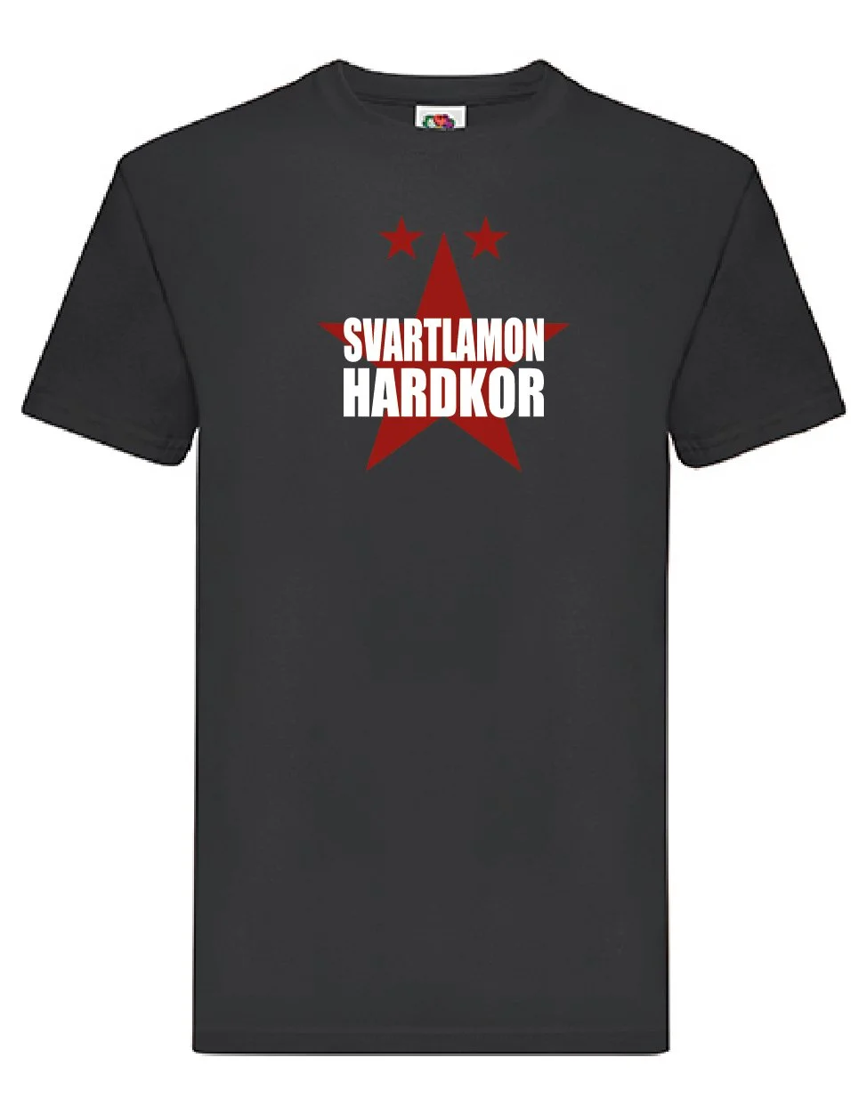 SVARTLAMON HARDKOR