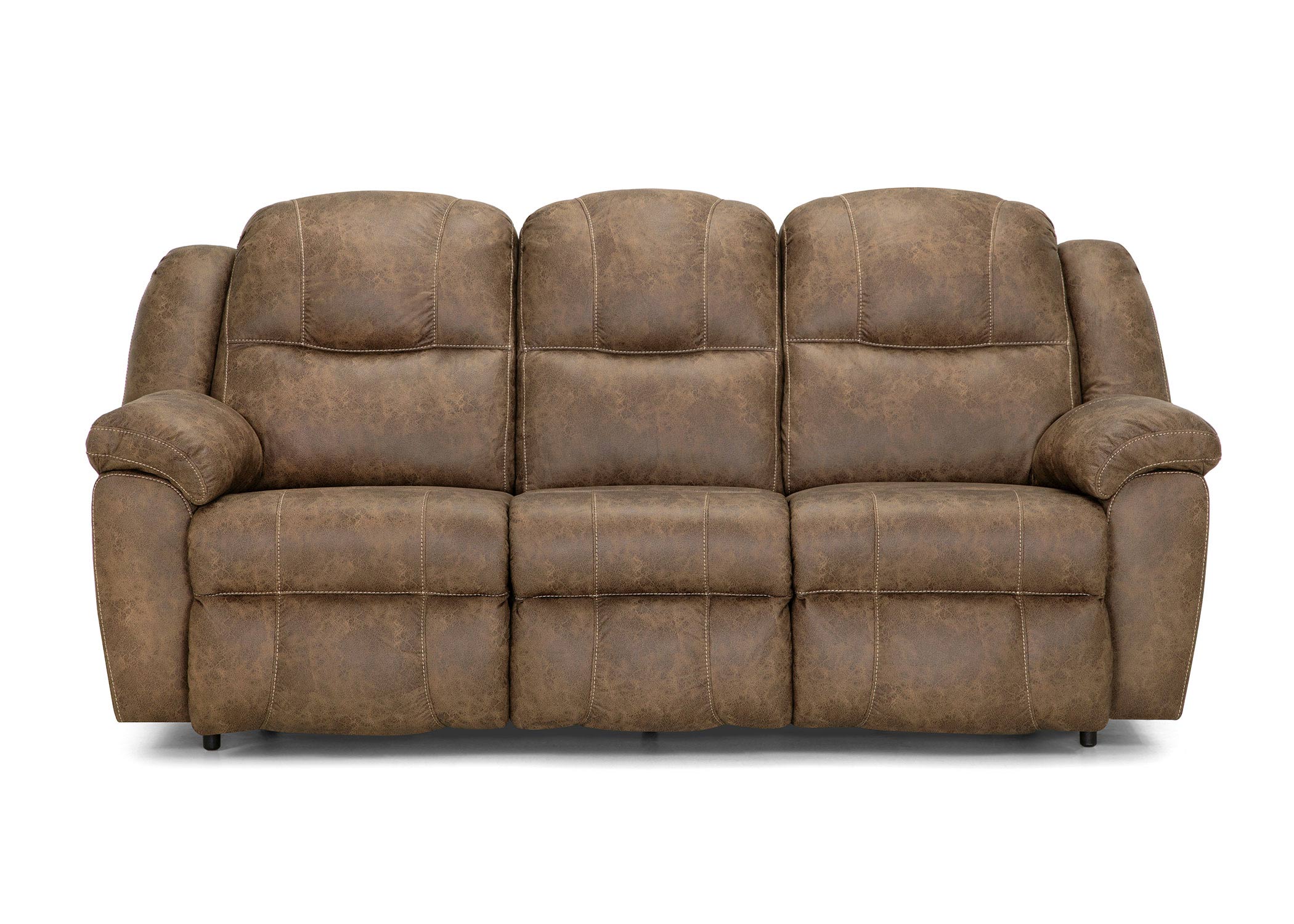  79242 Reclining Sofa - Front View 