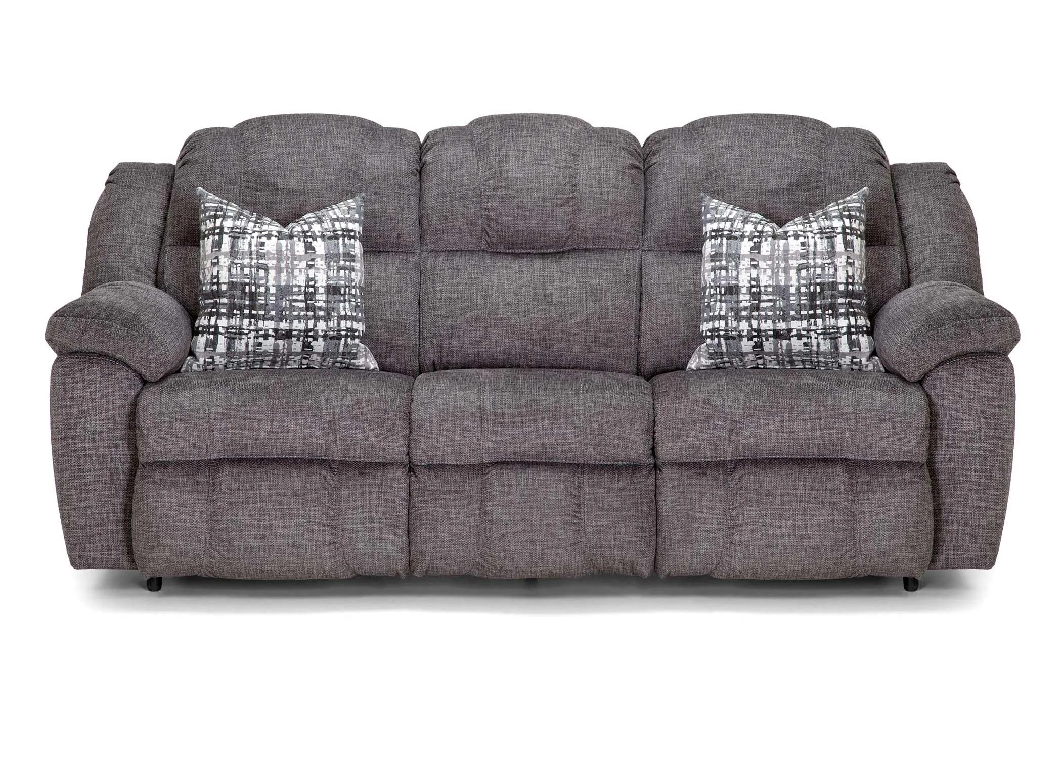 79342 Reclining Sofa - Front