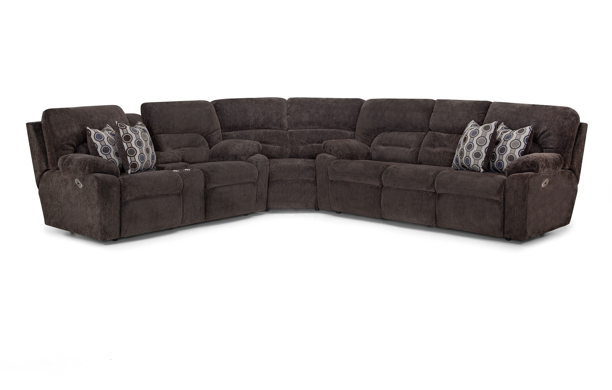  797 Tribute Sectional in 3740-15 