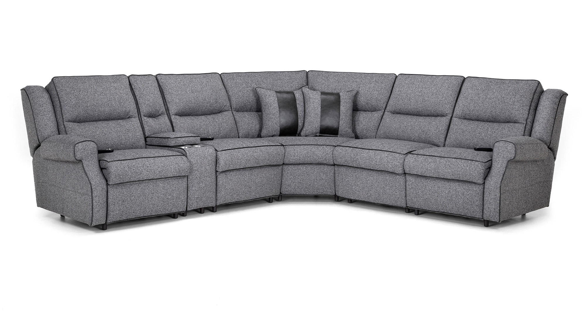  759 Hawkins Sectional in 3805-05 