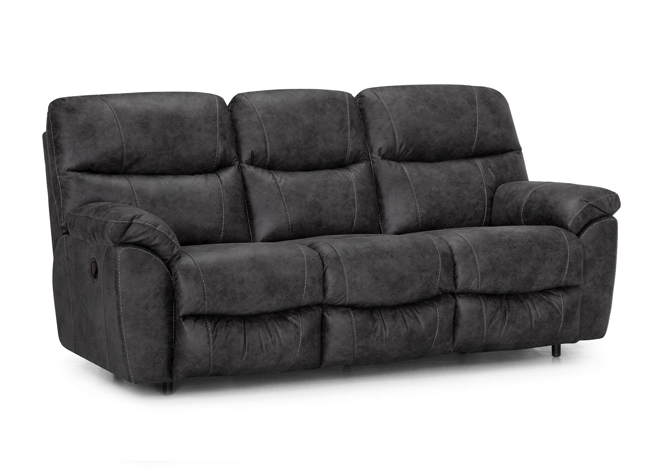  70742 Cabot Sofa in 1914-05 Chief Charcoal 