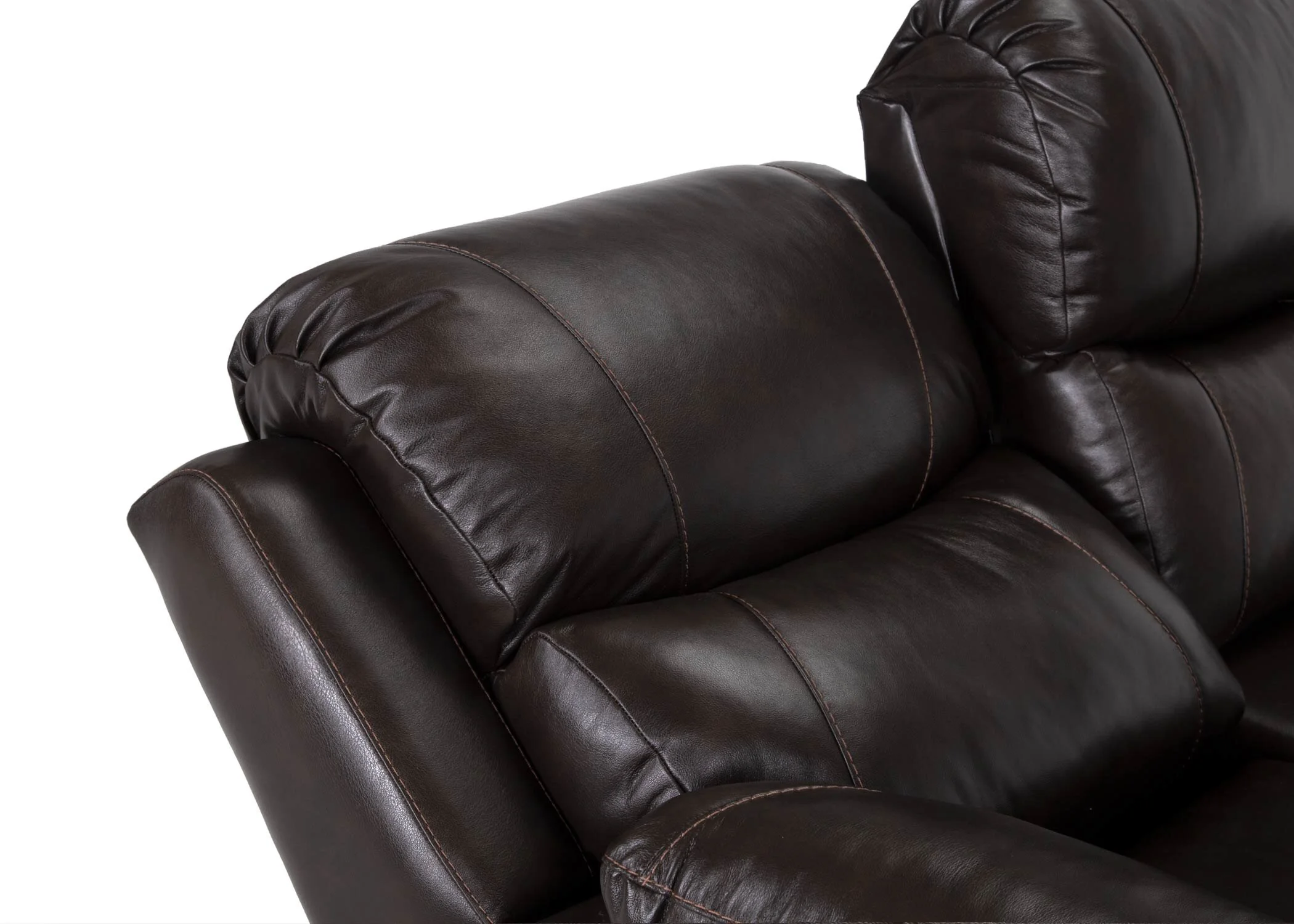 Back Cushion Reclined