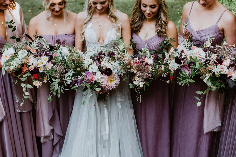 Wedding Services Urban Farm Girl Flowers