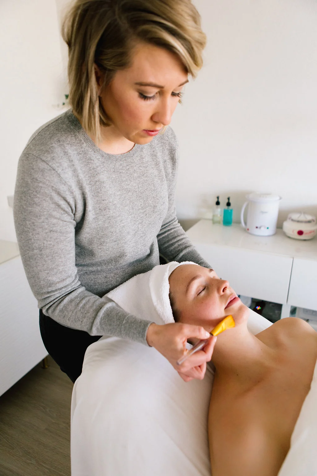 Vital Vitamins for Skincare: The ABEC's