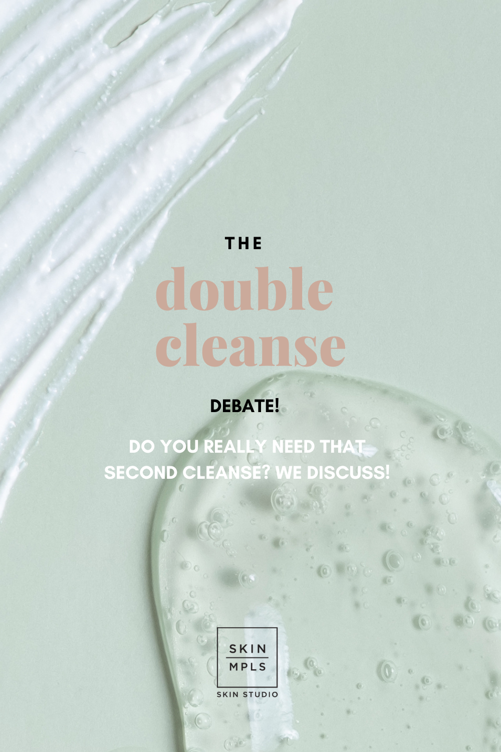 The Double Cleanse Debate