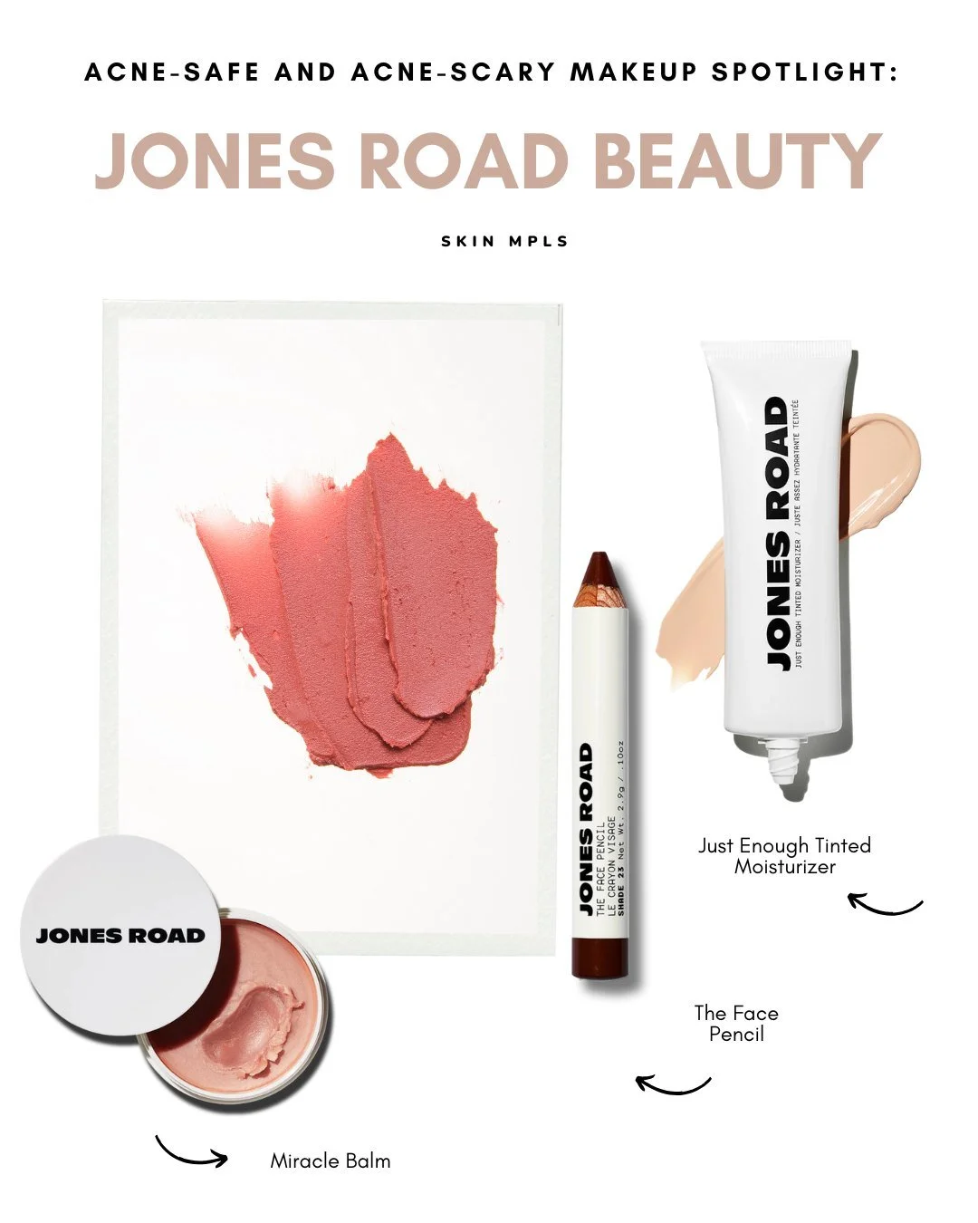 Twenty-five years later, after Bobbi Brown&rsquo;s non-compete agreement with Estee Lauder was up from selling Bobbi Brown Cosmetics, in 2020, she launched her second makeup brand, Jones Road Beauty. This line is even simpler than her original line a