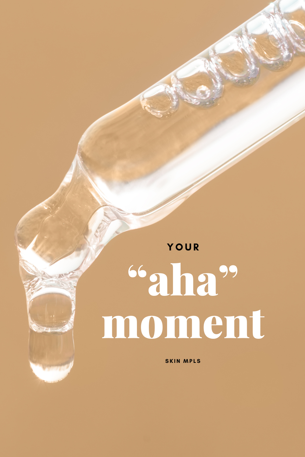 Your "AHA" Moment