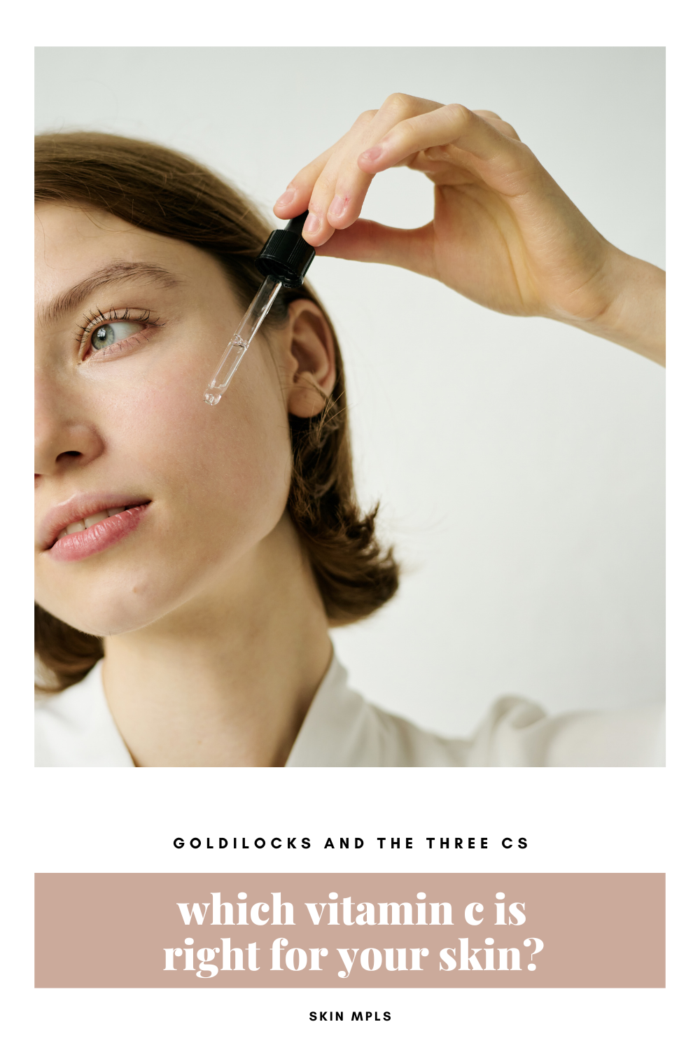 Goldilocks and the Three C's 