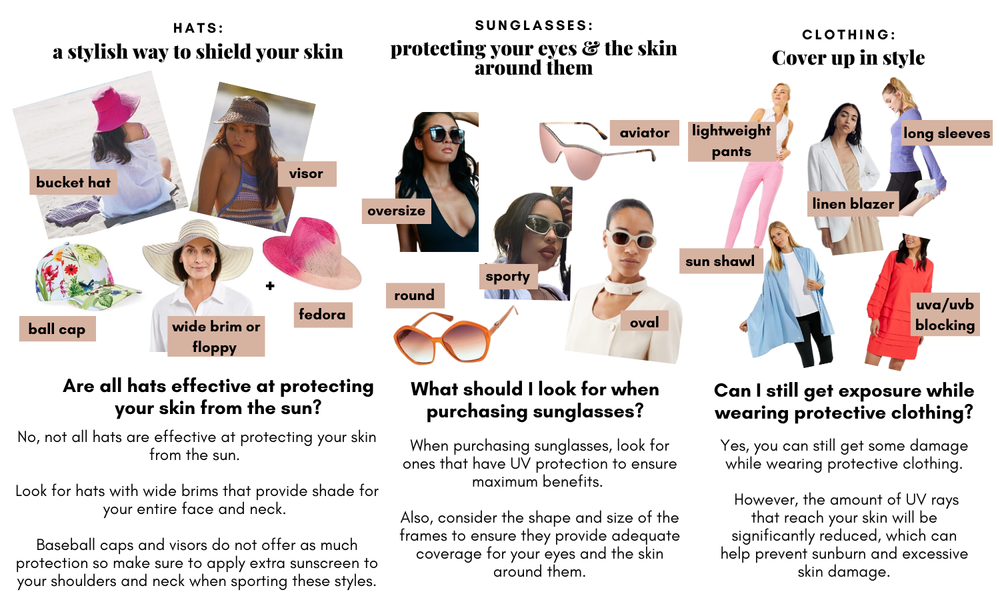 Stay Sun-Safe this Summer Three Ways to Protect Your Skin — Skin MPLS