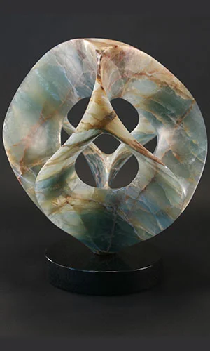 LIMN - ‘Description in Painting or Words’, Argentine Onyx