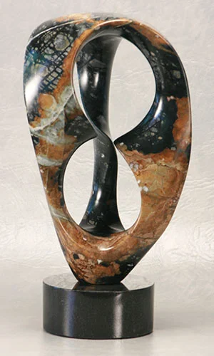 INSALIENCE -‘Projecting Inward’, Picasso Marble