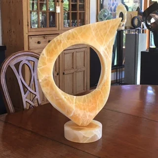 INTROITUS In-situ with natural lighting