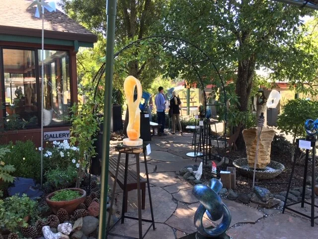  The T Barny Sculpture Gardens 