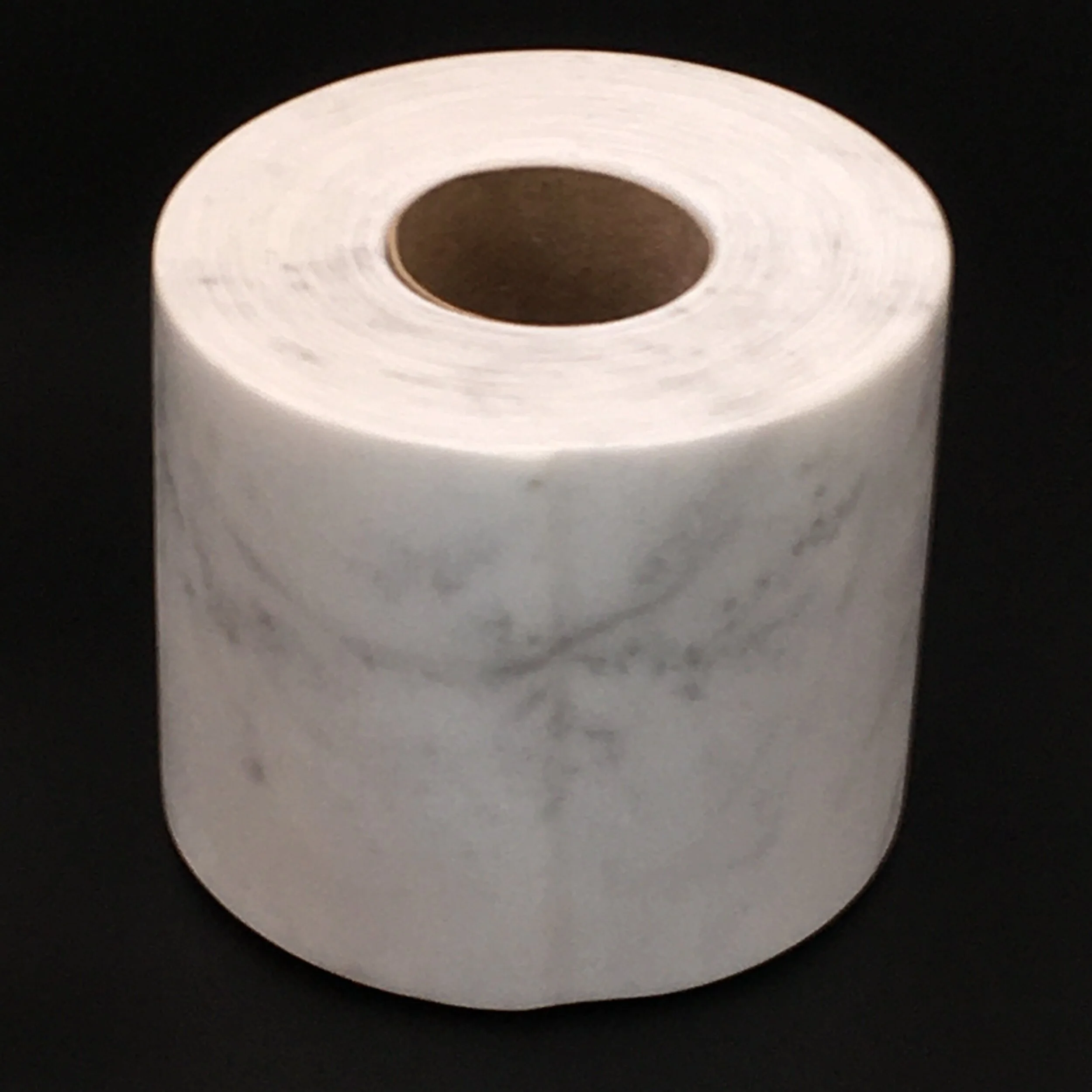  SAFE & SANITARY - ‘Safe TP’, Italian Carrara Marble, 4.5 in. x 4.5 in. x 4.5 in. 