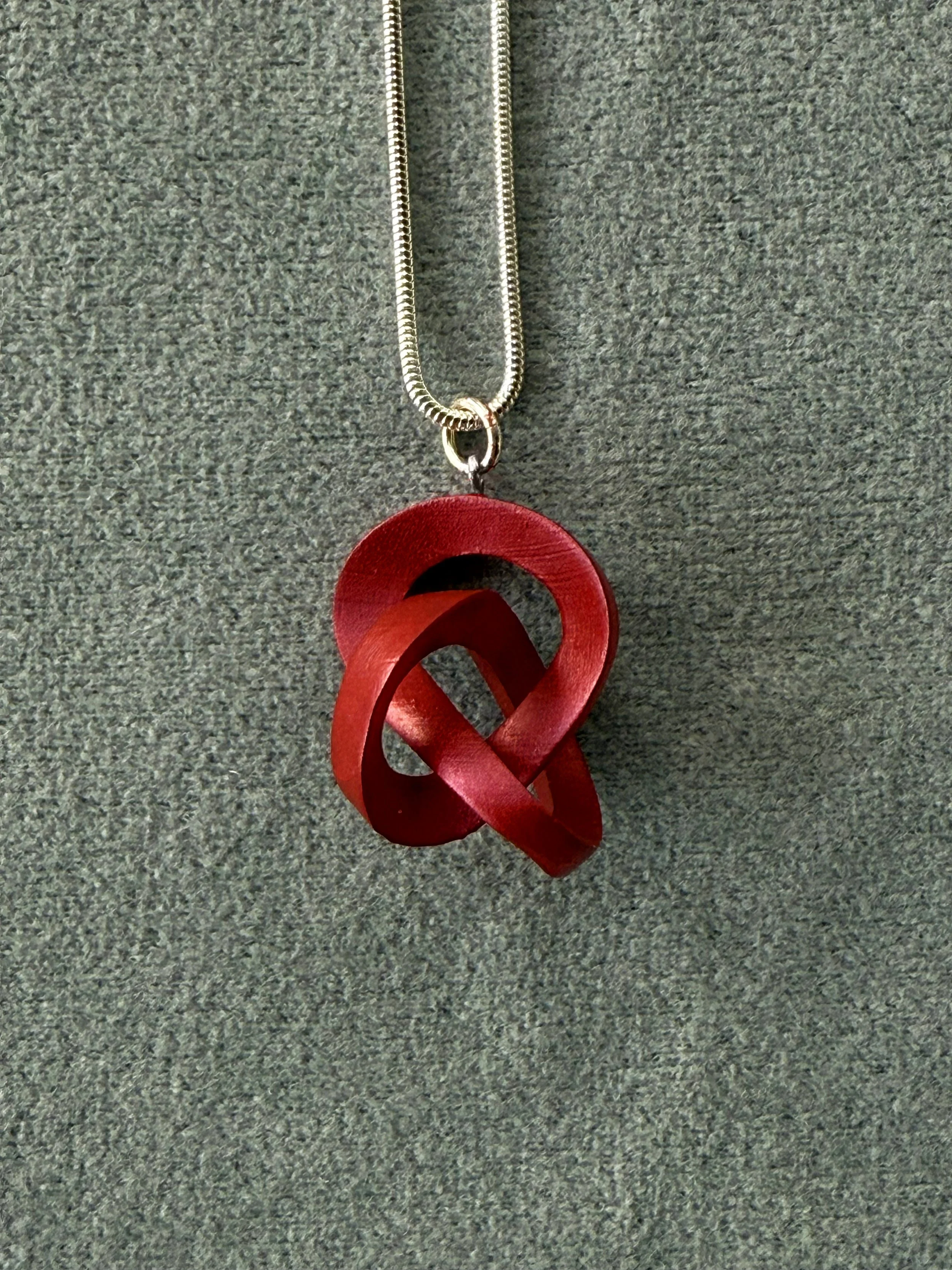 "Ruby" Pendant