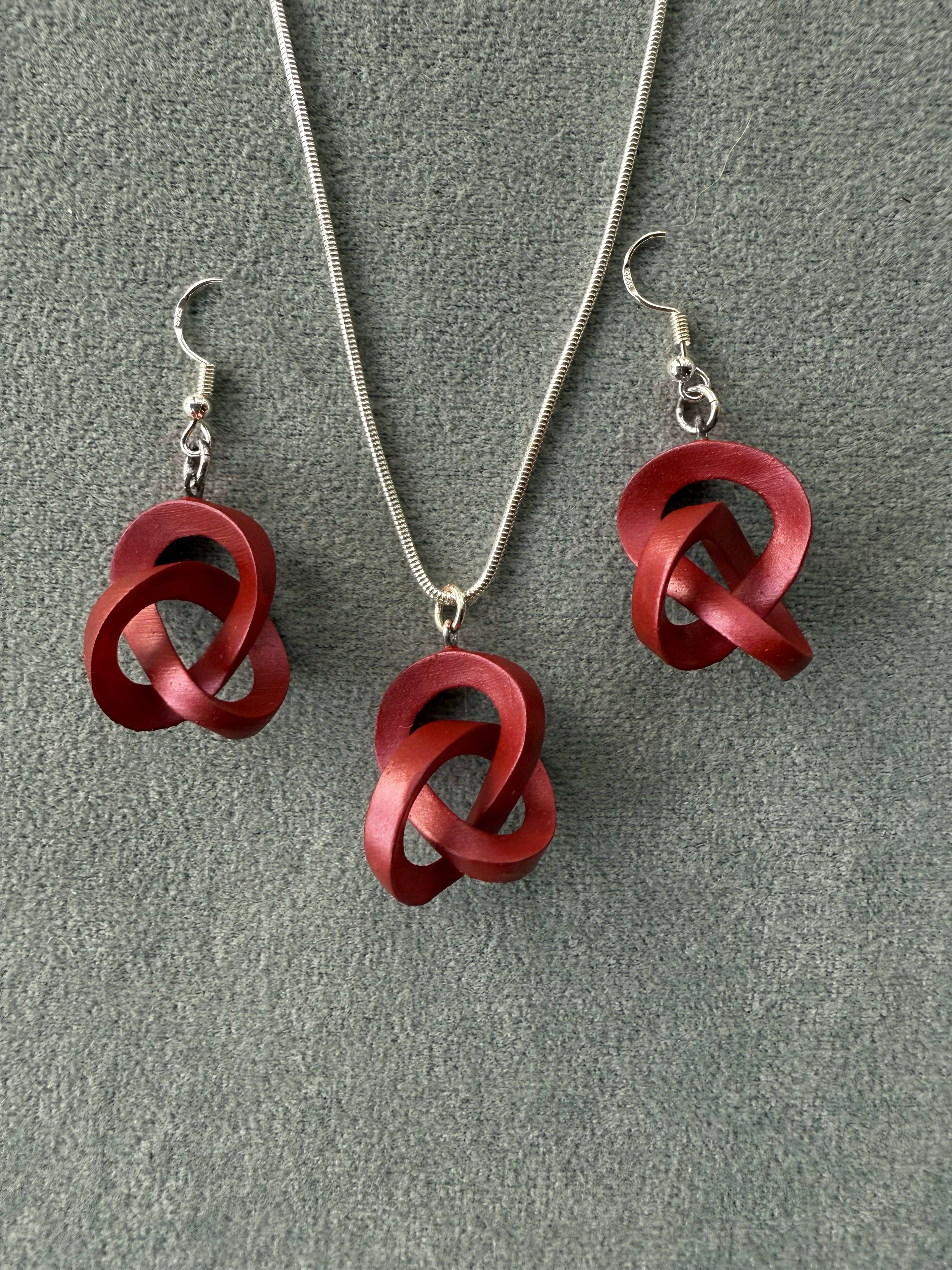 "Ruby" Set