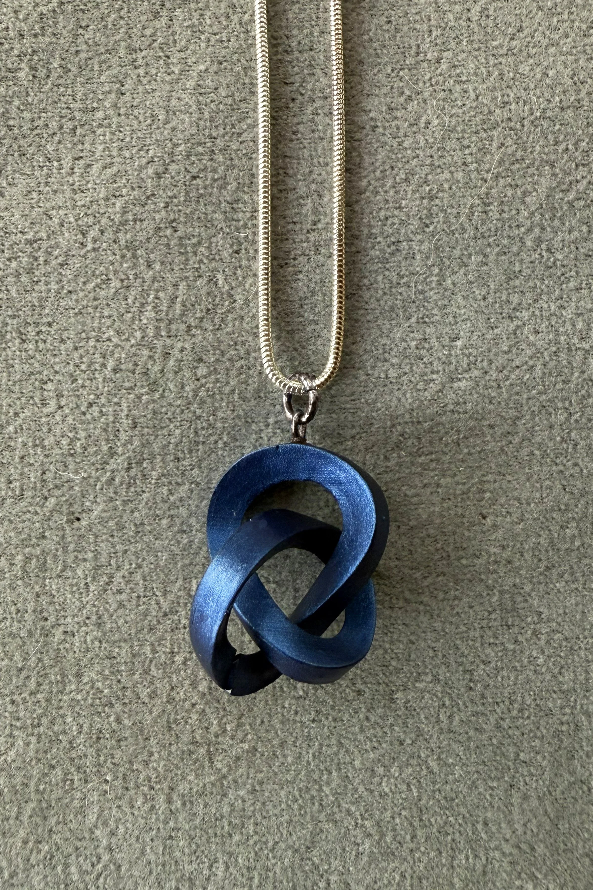 "Sapphire" Pendant