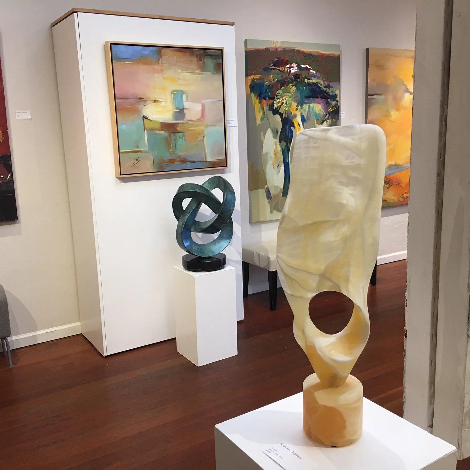                                                          Gallery North, Dolores 7 SE of Ocean Carmel, CA 