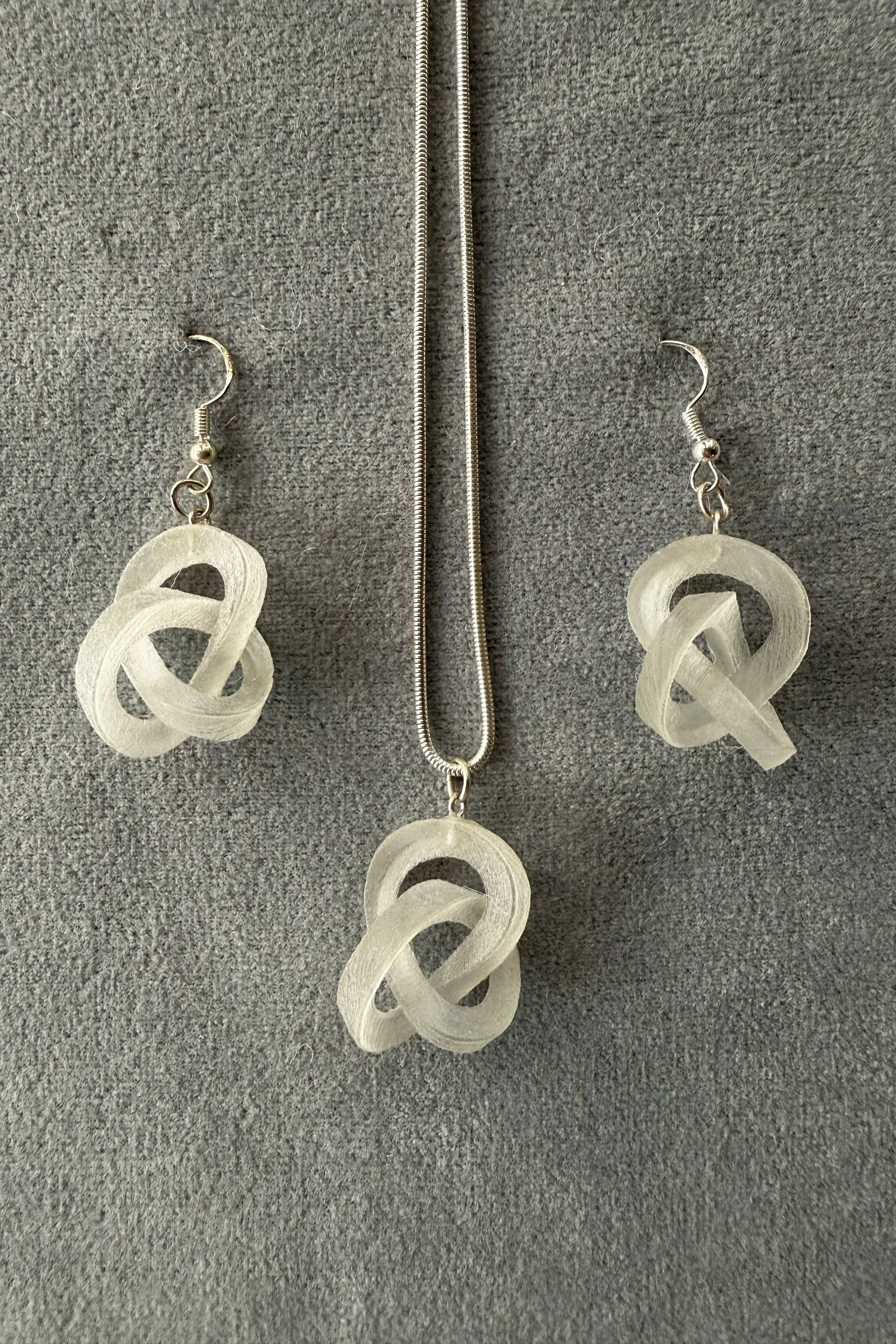 Alabaster Set