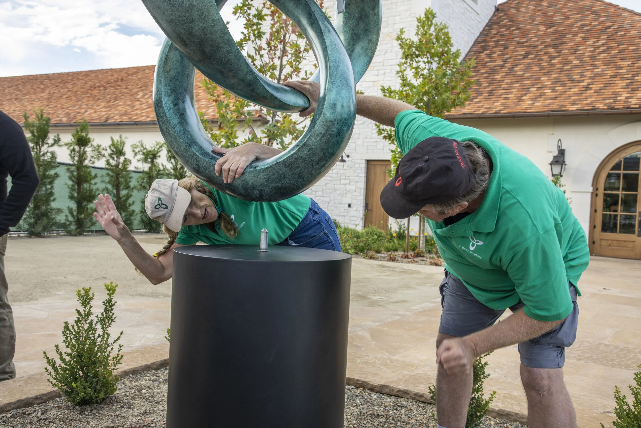 Just a few more inches…