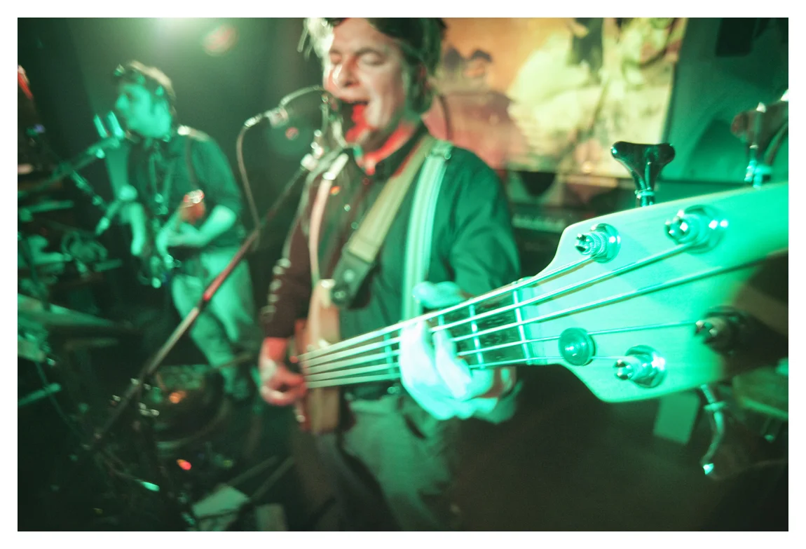 Loopin'Lab @ Schwarzer Hahn