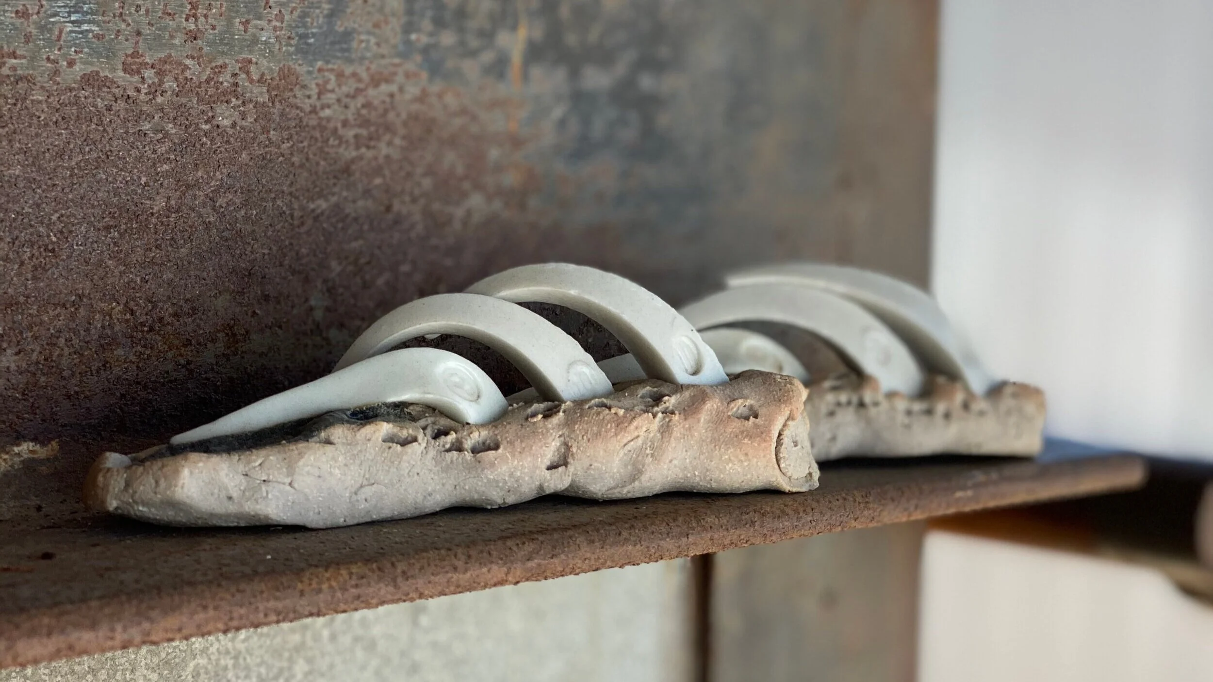 kiln firing — Blog Blue Sage Pottery Amarillo, Texas