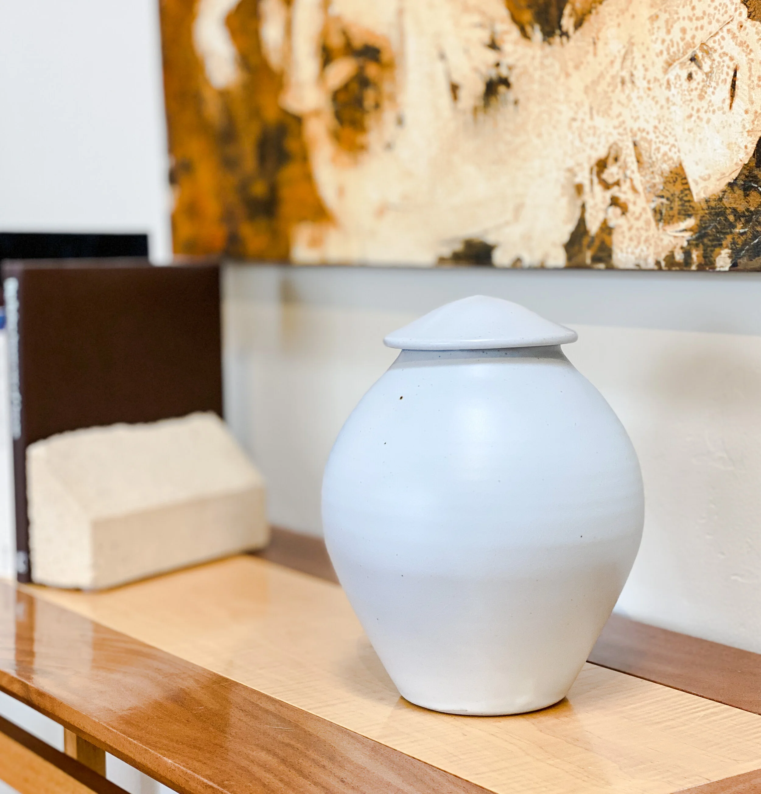 THE PORCELAIN EXPERIMENT