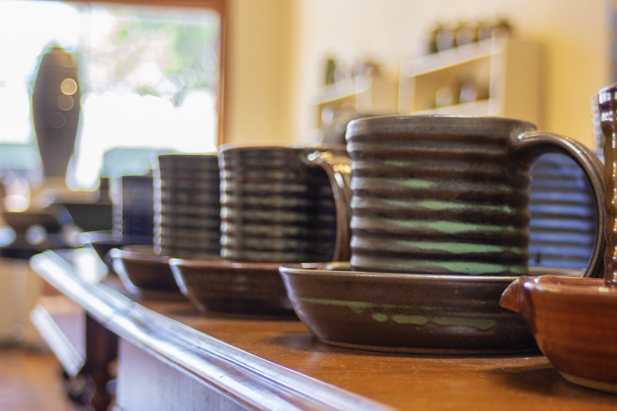 About Us, Blue Sage Pottery