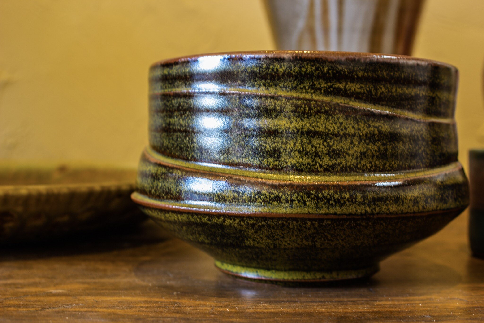 About Us, Blue Sage Pottery