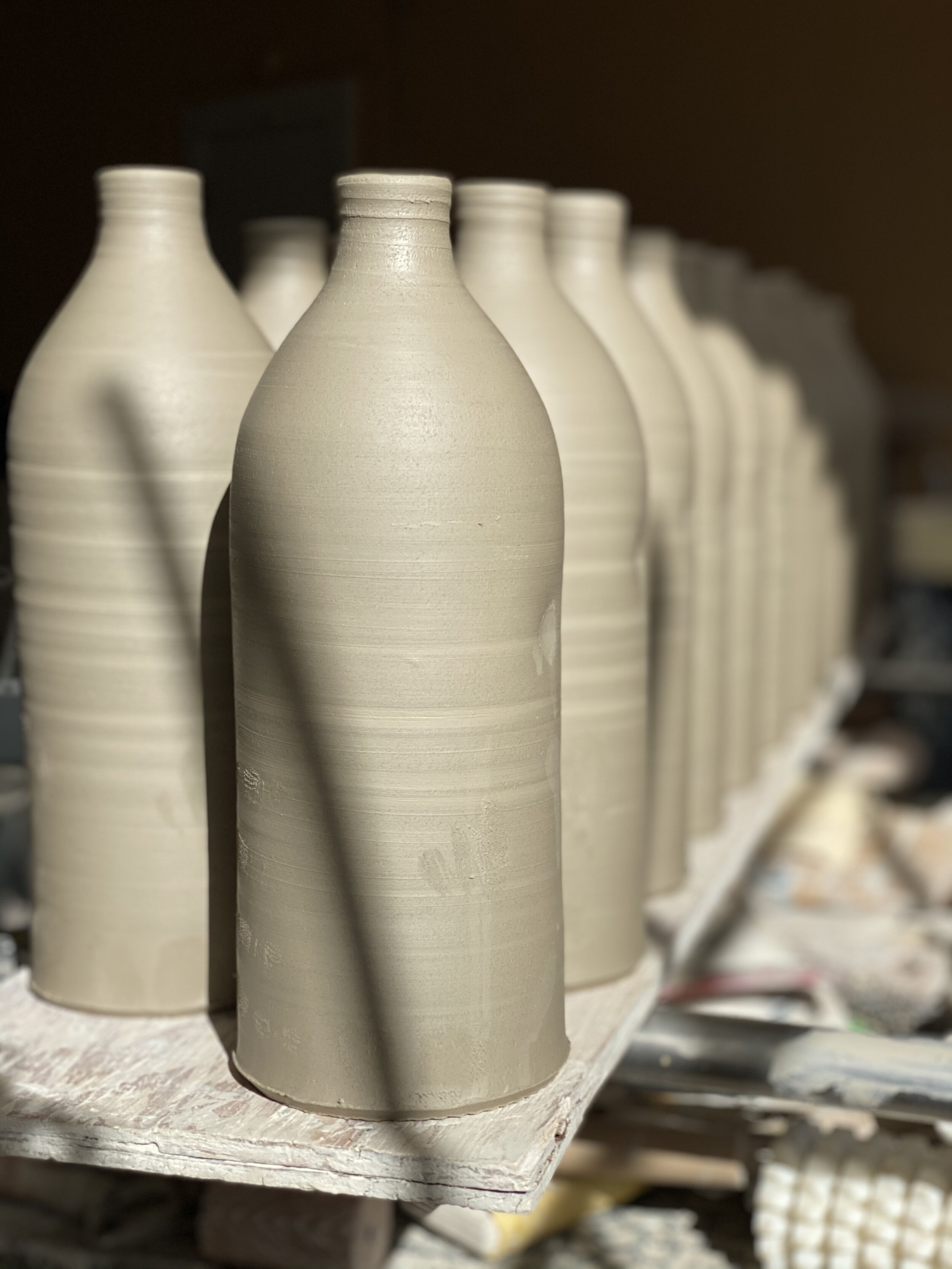 Pottery Class: Ceramic Paint Palette Austin, Gifts