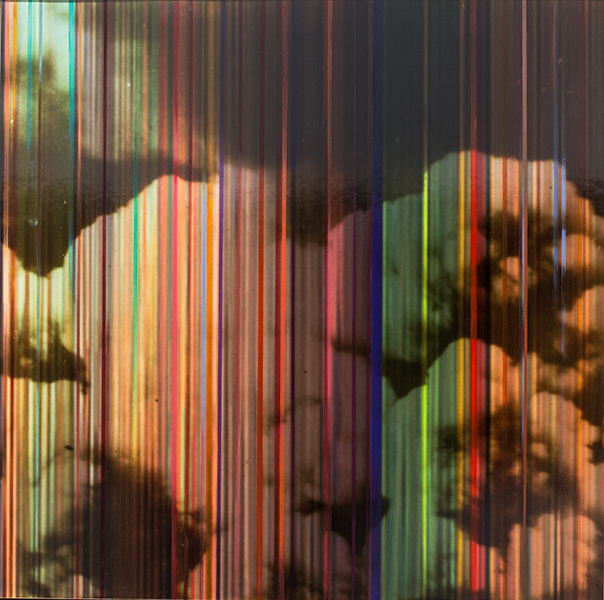 Excerpt: Lion King & Oil Patch 2, archival ink and oil paint on board, 24” x 24”, 2015