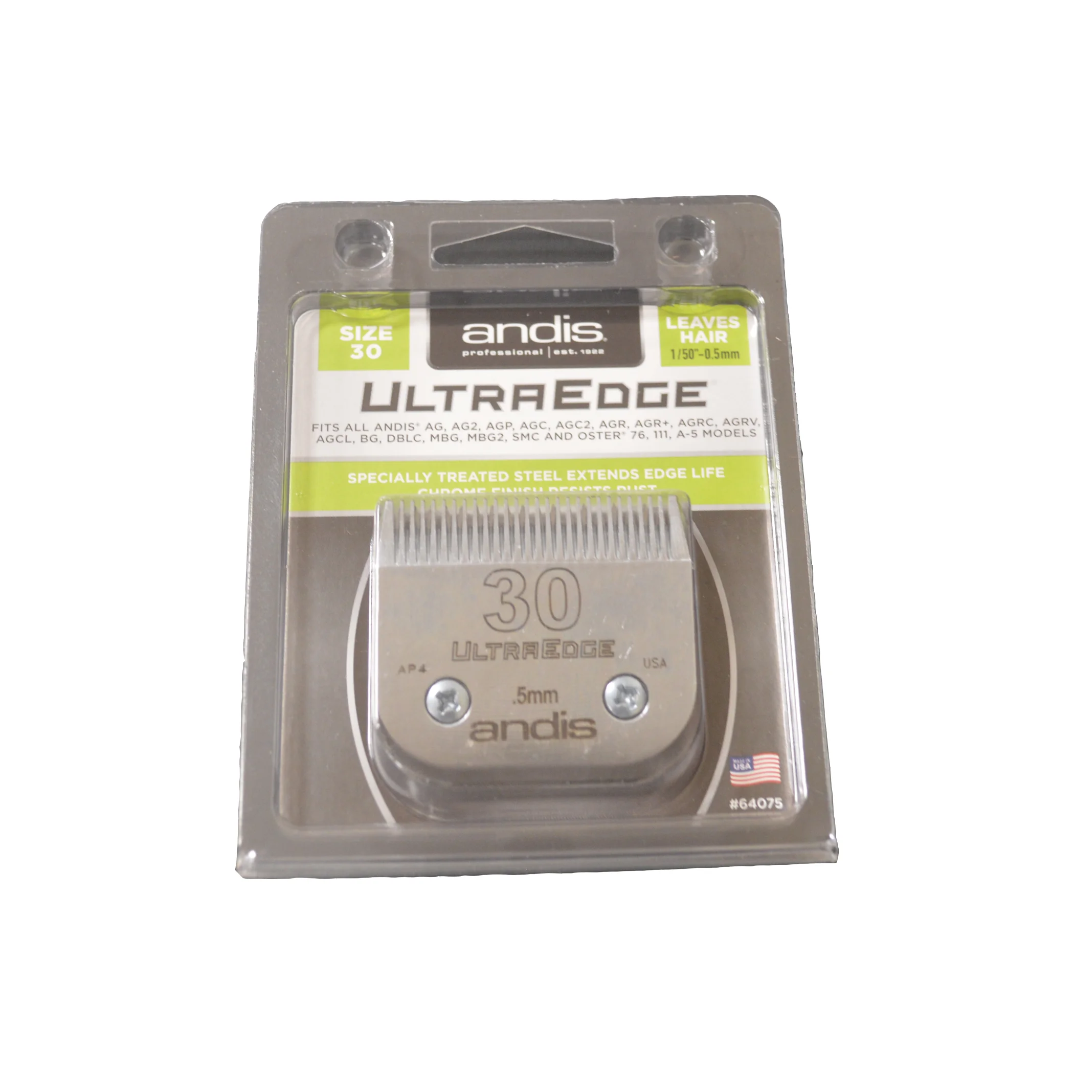 Andis #30 Clipper Blade
