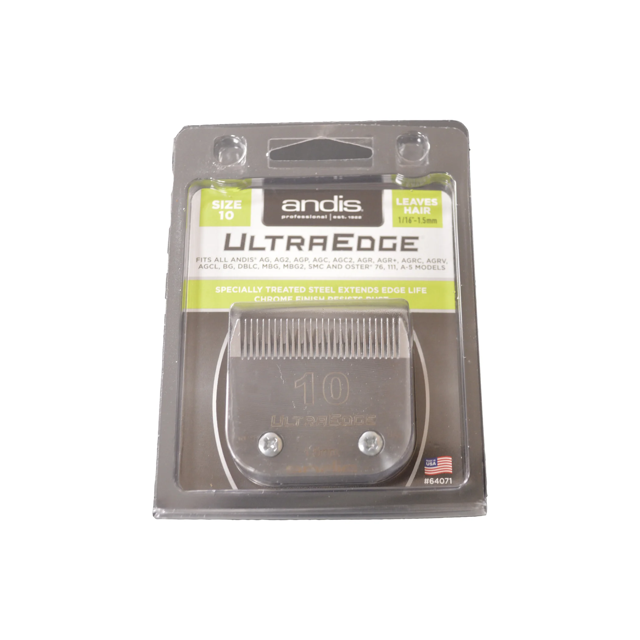 Andis #10 Clipper Blade