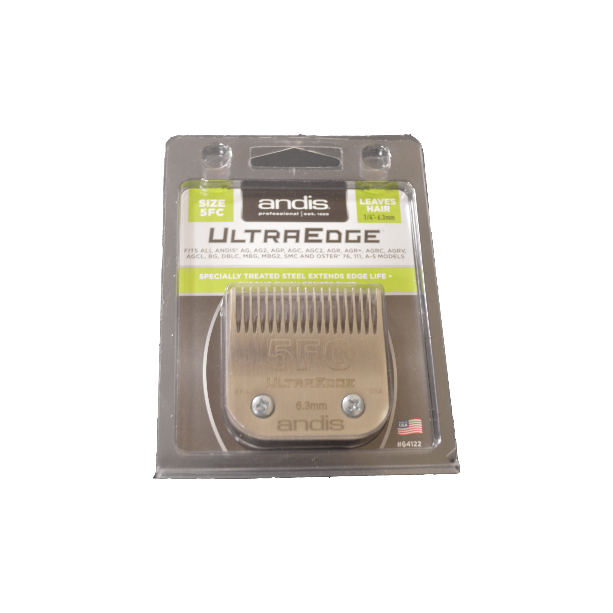 Andis #5FC Clipper Blade