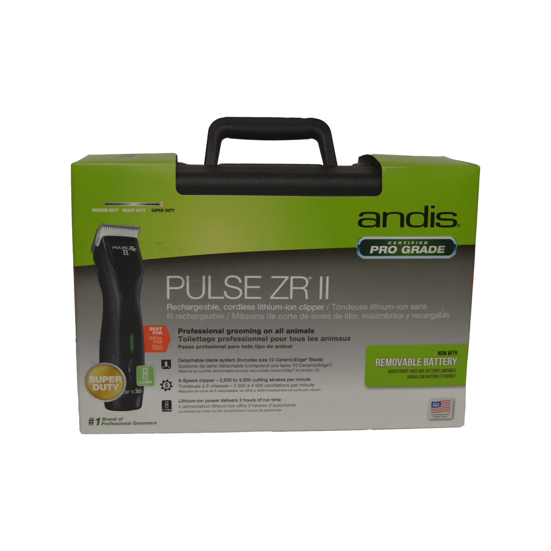 Andis Pulse ZR 2