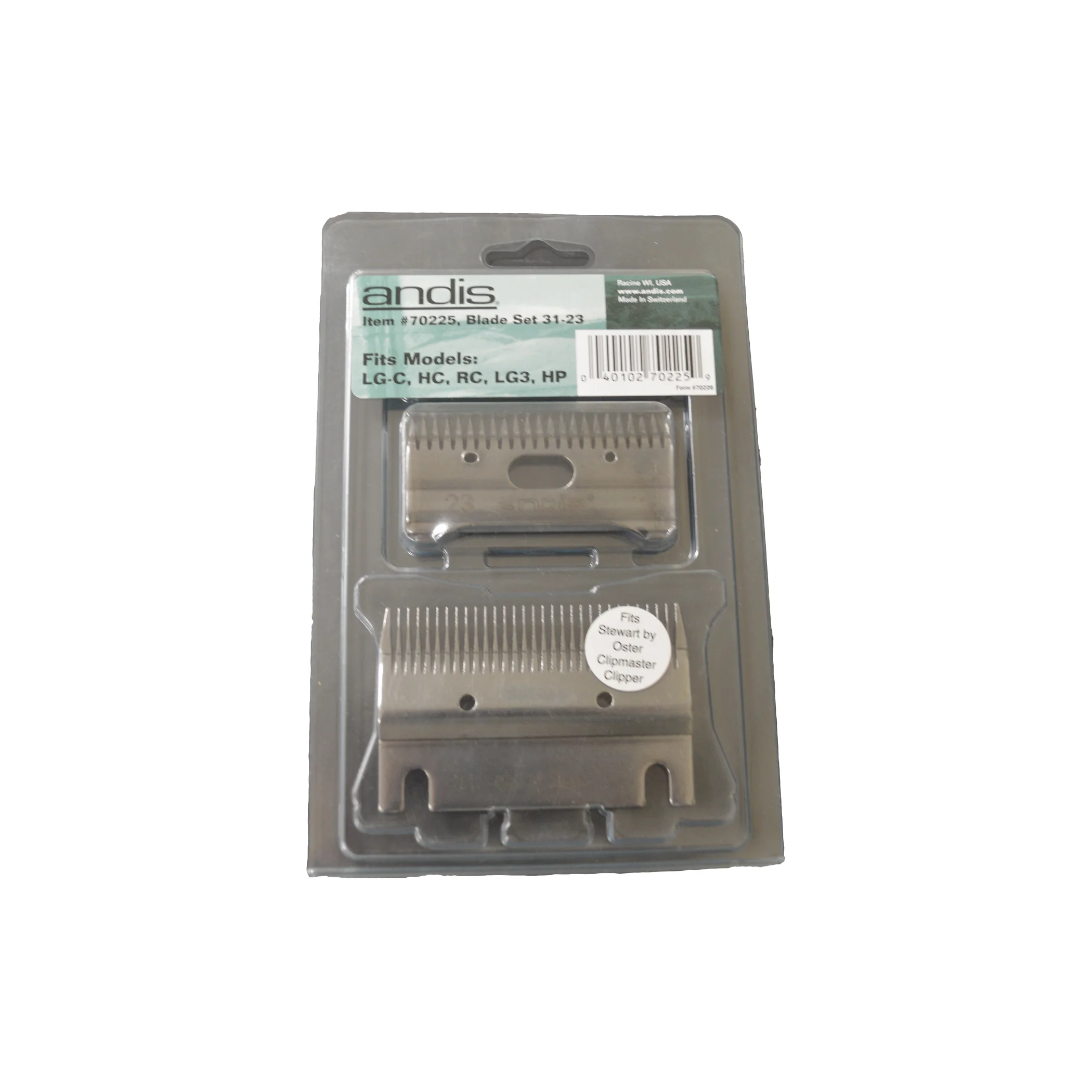 Andis Blade Set 31-23