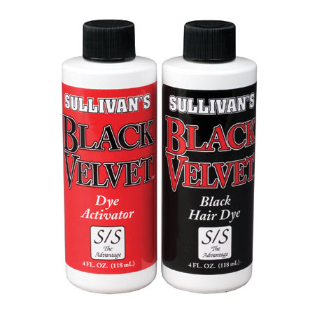 Black Velvet Hair Dye — PROVICO
