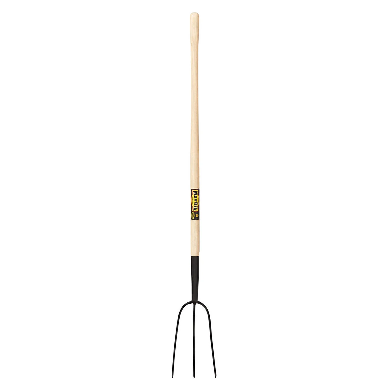 3-Tine Hay Fork Wood Handle
