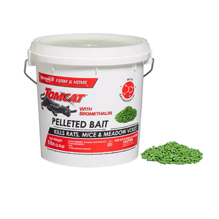 Rampage Rat and Mouse Bait - Barmac Pty Ltd