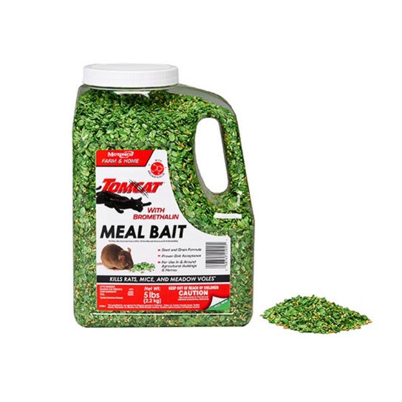 TomCat Meal with Bromethalin (5 lb.)