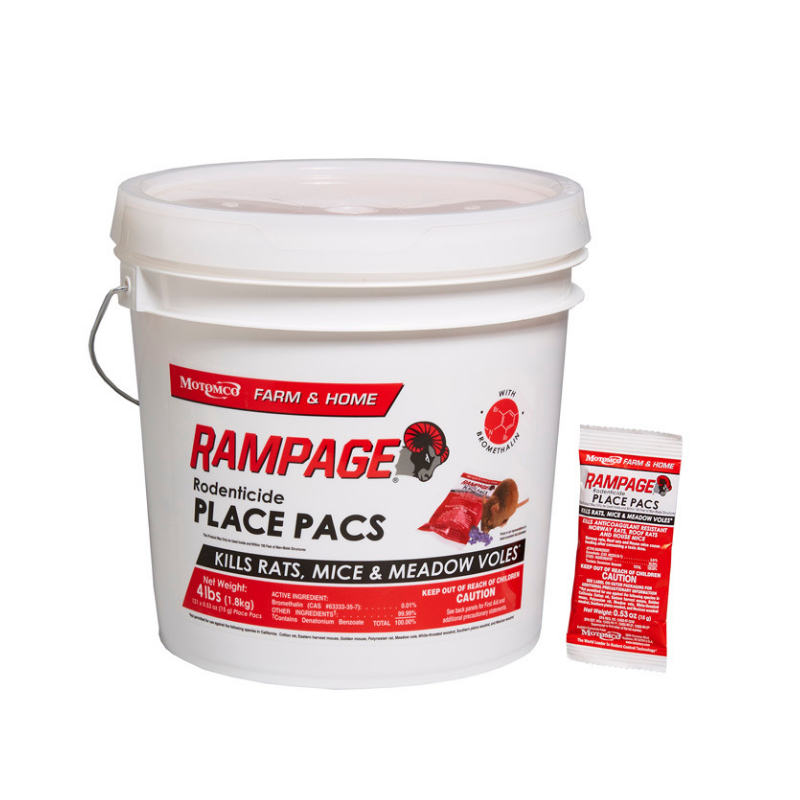 Rampage Packs (121 ct.)