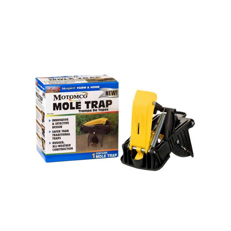 Mole Trap