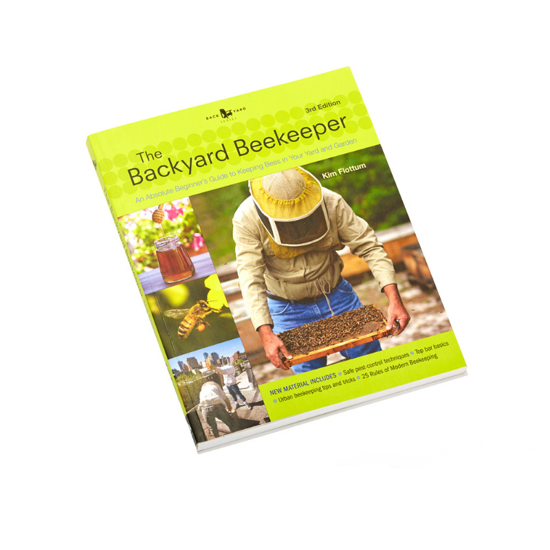 Backyard Beekeeper