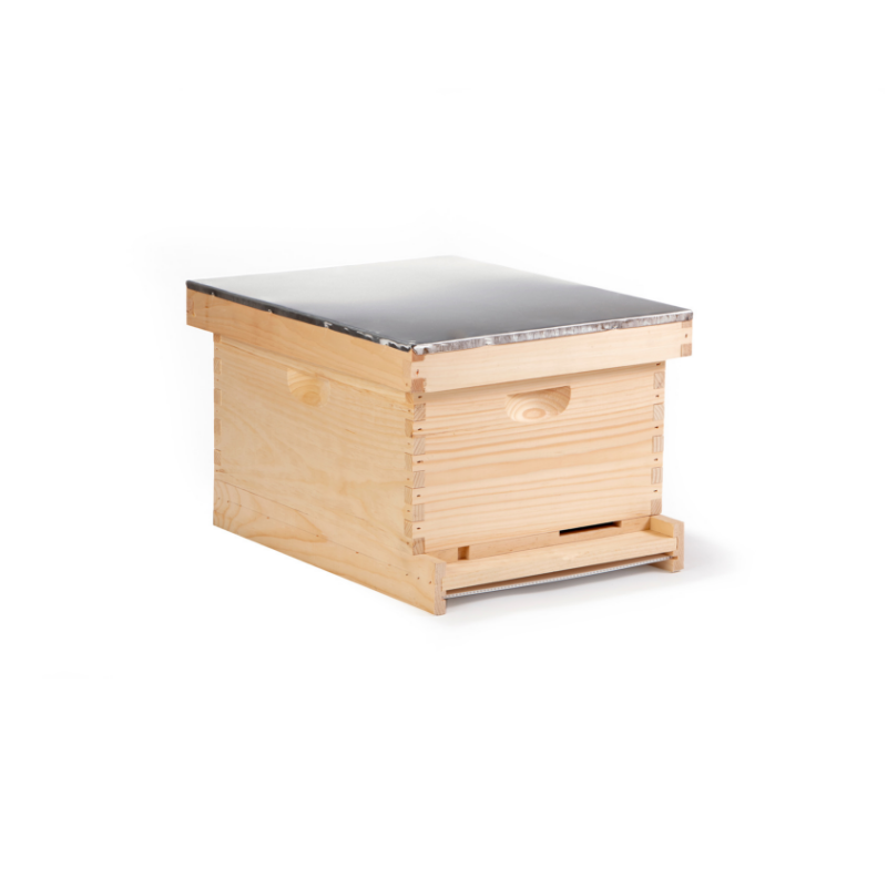 10-Frame Complete Hive
