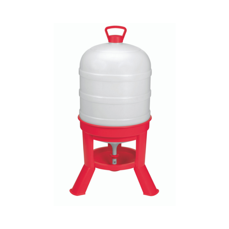 10 Gallon Plastic Dome Waterer