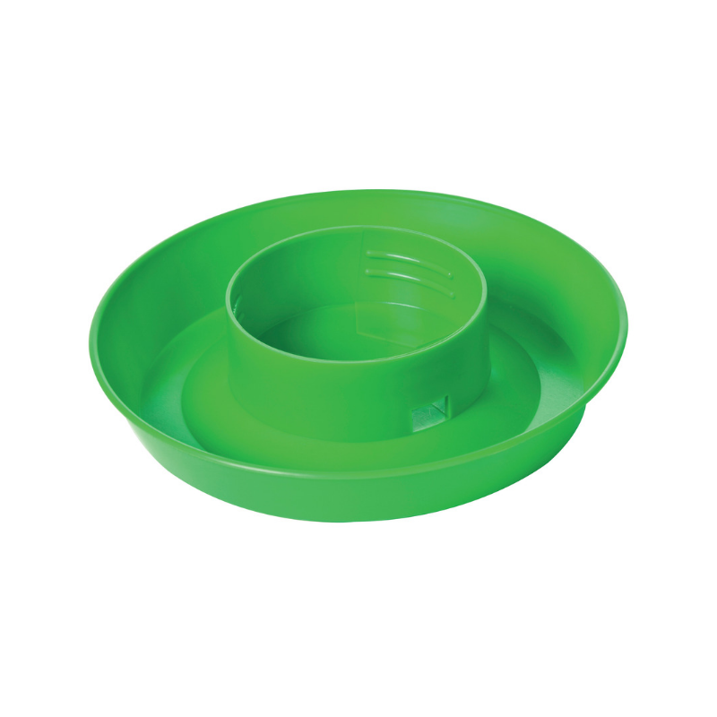 Quart Plastic Base
