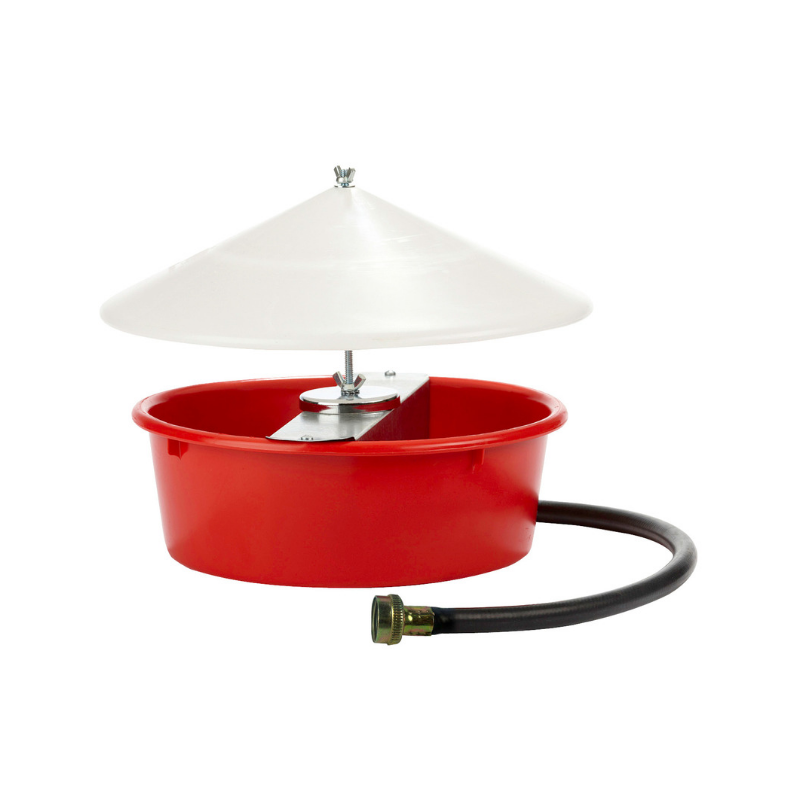 Automatic Waterer with Cover