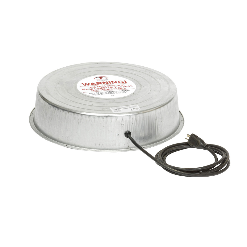 Electric Water Heater Base — PROVICO